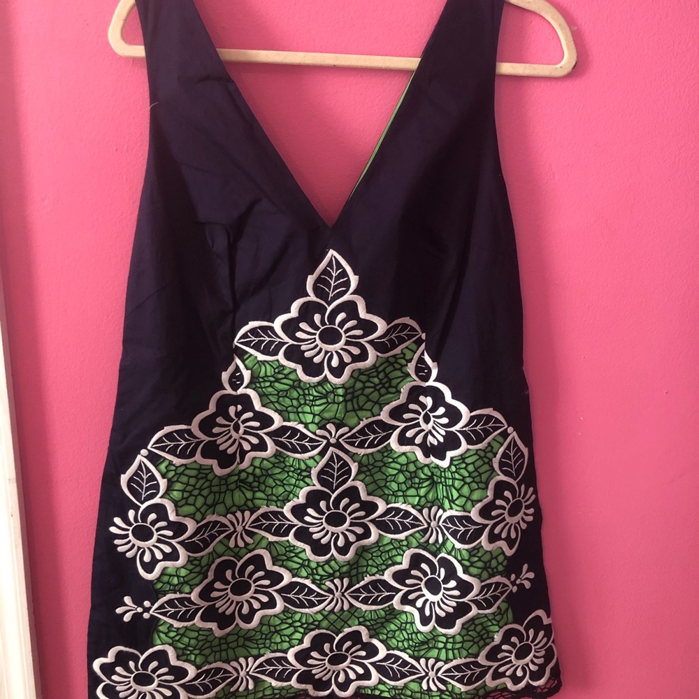 Lily Pulitzer Mini Dress